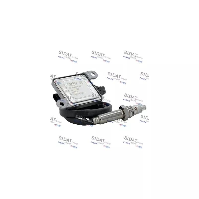 Capteur NOx, Injection d'urée FISPA 82.3275