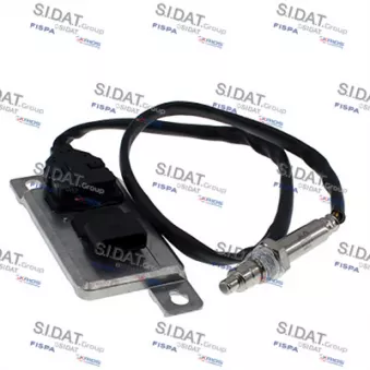 Capteur NOx, Injection d'urée FISPA 82.3276A2
