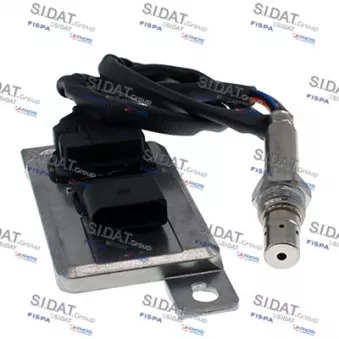 Capteur NOx, Injection d'urée FISPA 82.3278A2