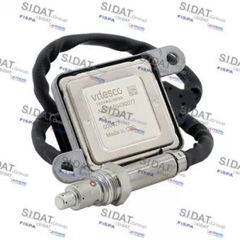 Capteur NOx, Injection d'urée FISPA 82.3284