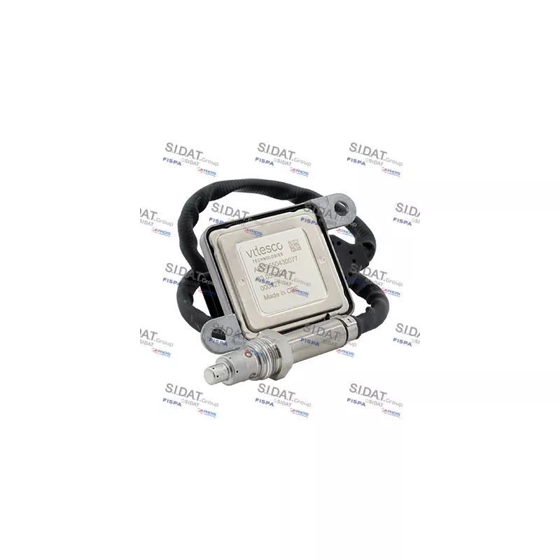 Capteur NOx, Injection d'urée FISPA 82.3284