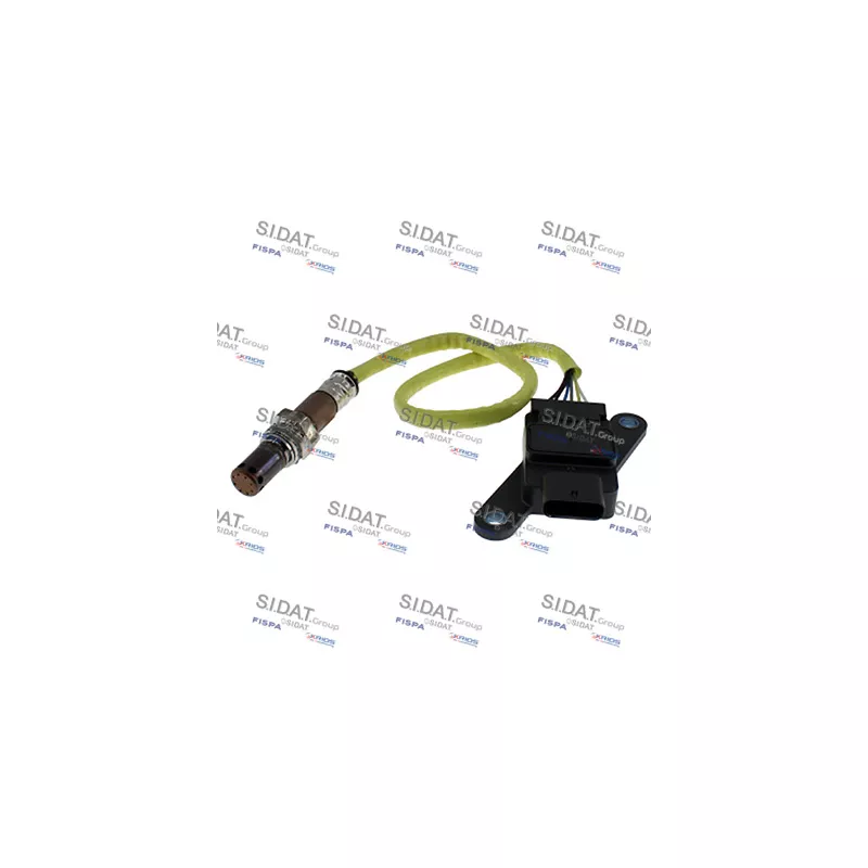Capteur NOx, Injection d'urée FISPA 82.3315