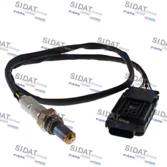 Capteur NOx, Injection d'urée FISPA 82.3320