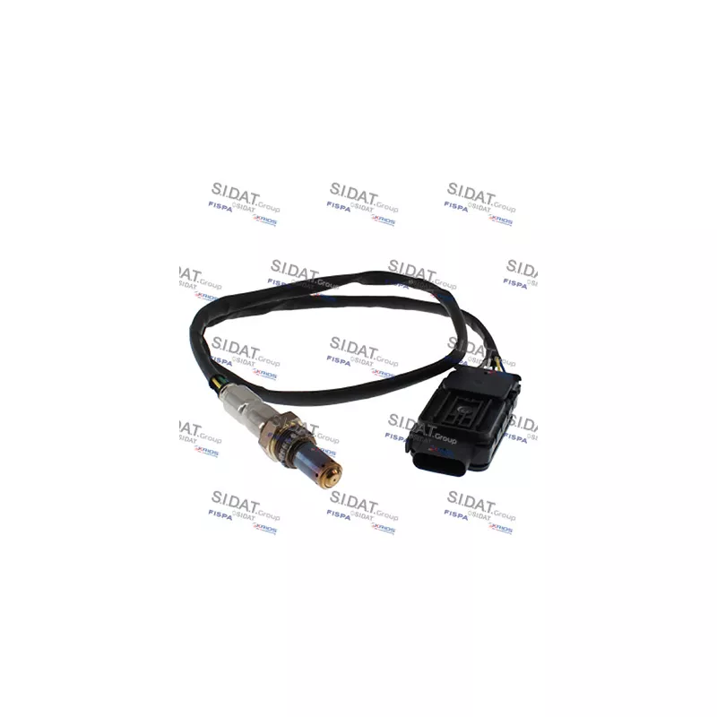 Capteur NOx, Injection d'urée FISPA 82.3320