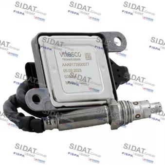 Capteur NOx, Injection d'urée FISPA 82.3327