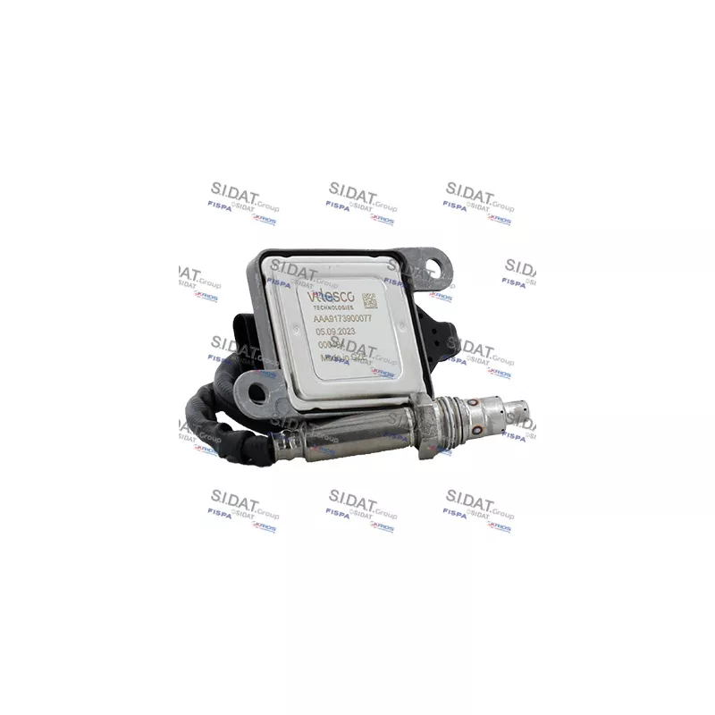 Capteur NOx, Injection d'urée FISPA 82.3327