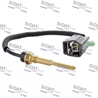 Sonde de température, liquide de refroidissement FISPA 82.333