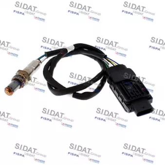 Capteur NOx, Injection d'urée FISPA 82.3334