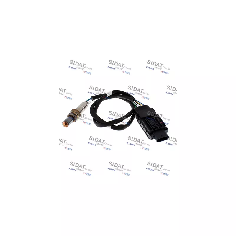Capteur NOx, Injection d'urée FISPA 82.3334