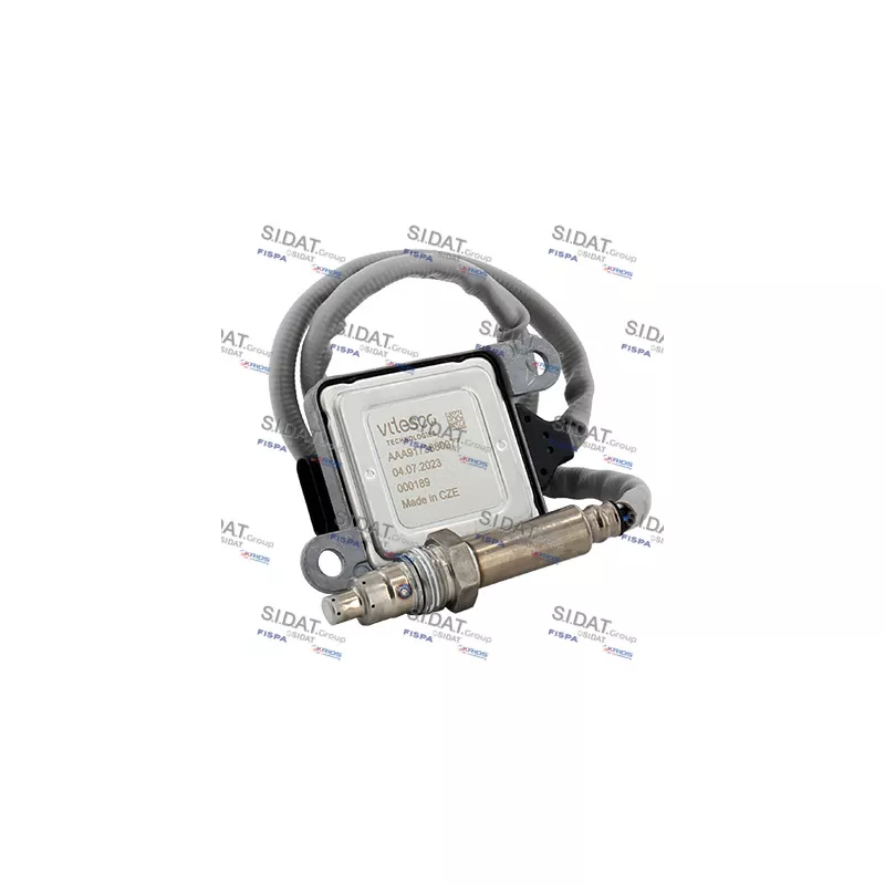 Capteur NOx, Injection d'urée FISPA 82.3343