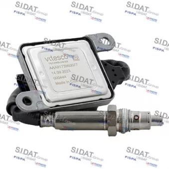 Capteur NOx, Injection d'urée FISPA 82.3348