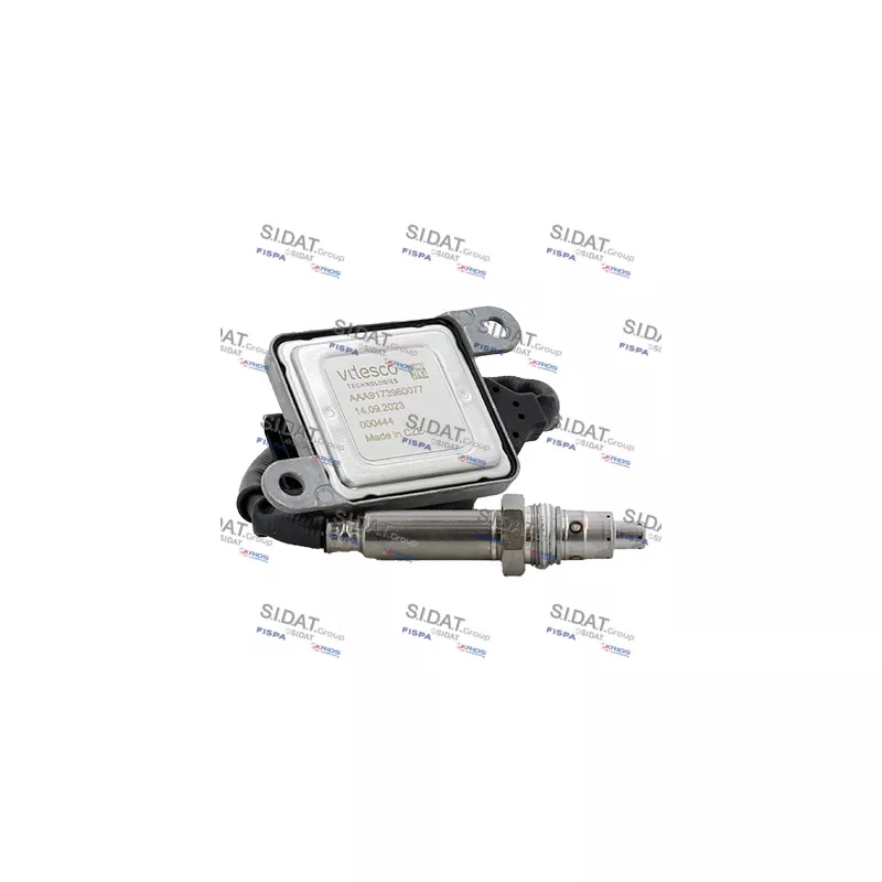 Capteur NOx, Injection d'urée FISPA 82.3348