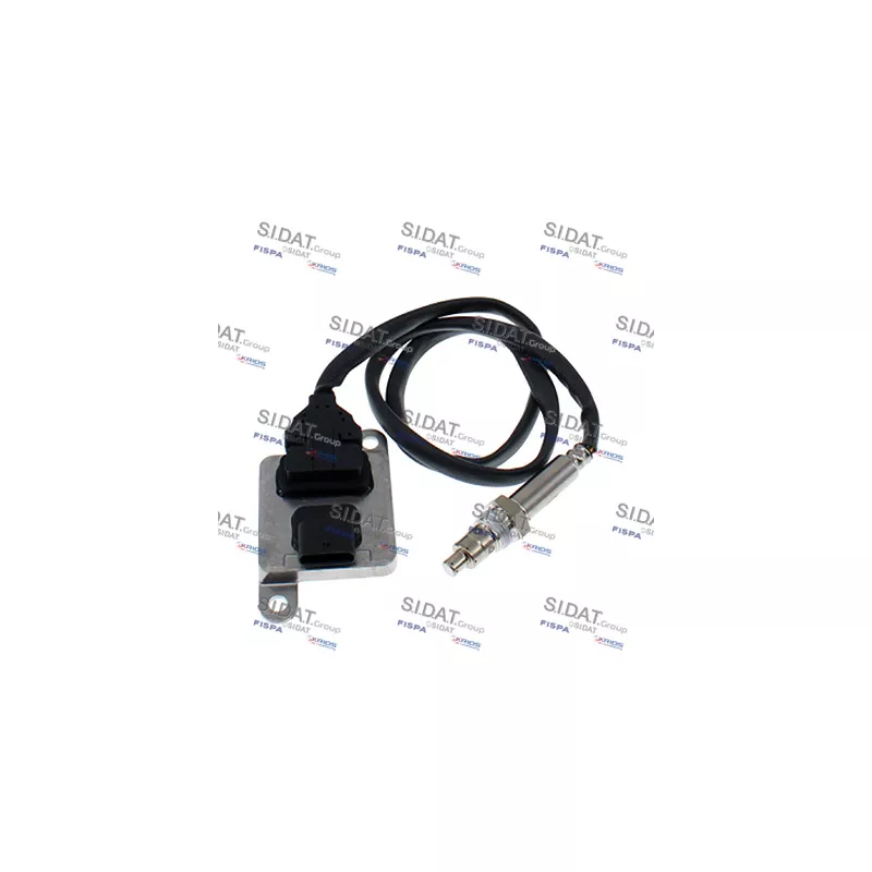 Capteur NOx, Injection d'urée FISPA 82.3350A2