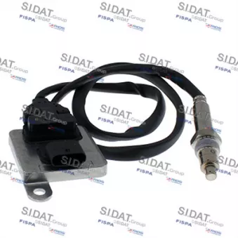 Capteur NOx, Injection d'urée FISPA 82.3351A2