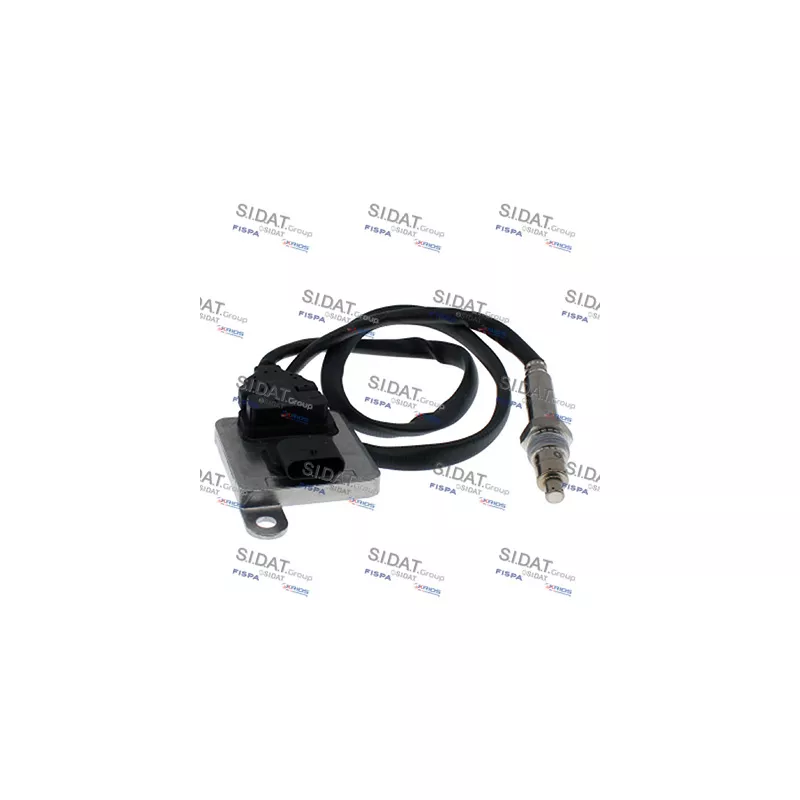 Capteur NOx, Injection d'urée FISPA 82.3351A2