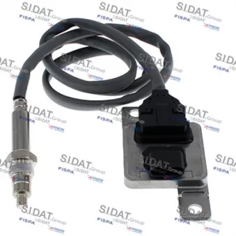 Capteur NOx, Injection d'urée FISPA 82.3352A2