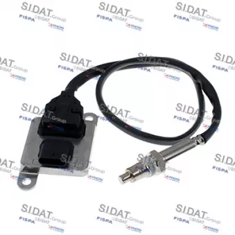 Capteur NOx, Injection d'urée FISPA 82.3353A2