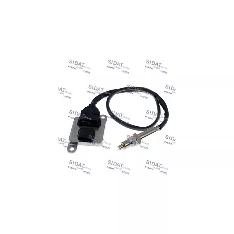 Capteur NOx, Injection d'urée FISPA 82.3353A2