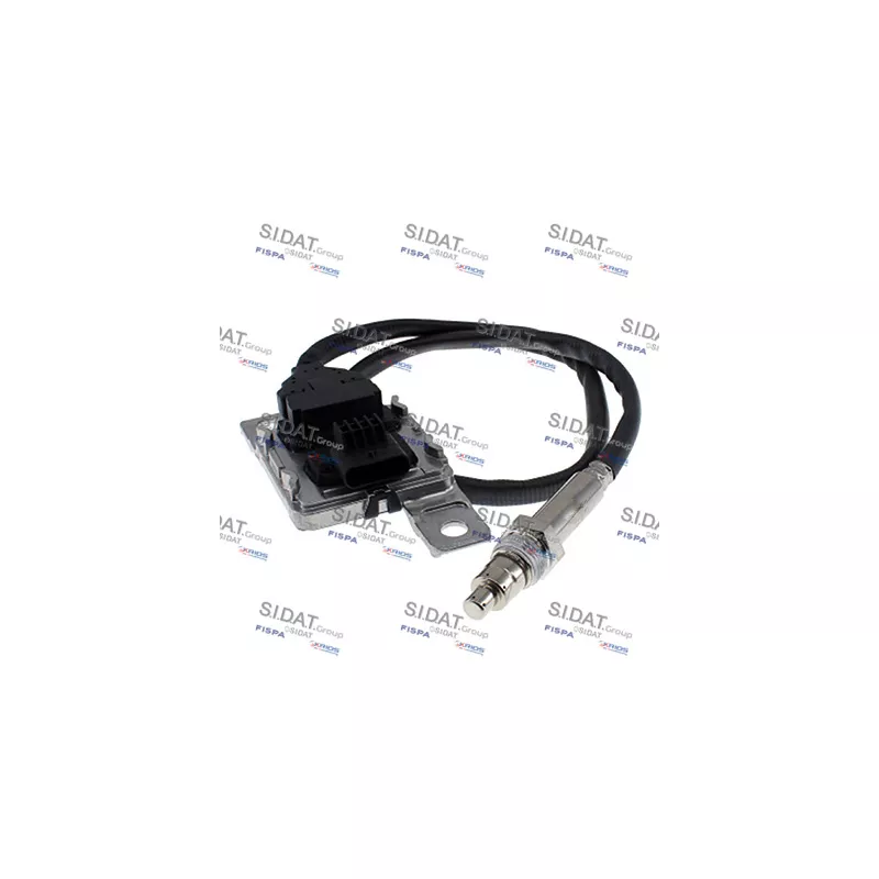 Capteur NOx, Injection d'urée FISPA 82.3354A2