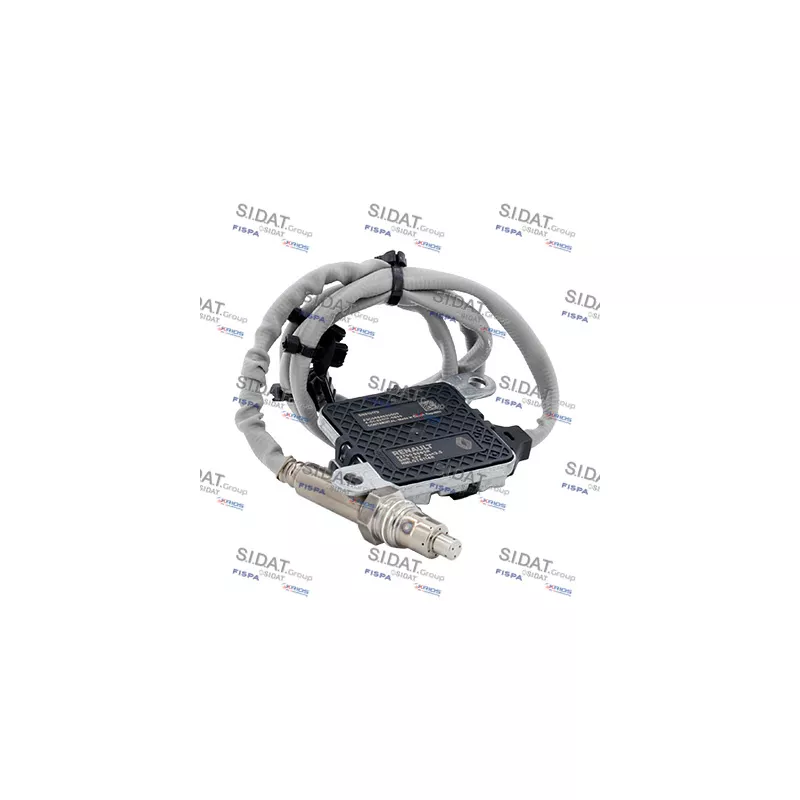 Capteur NOx, Injection d'urée FISPA 82.3355