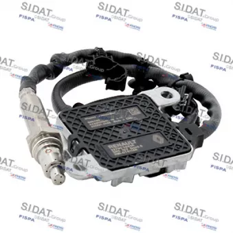 Capteur NOx, Injection d'urée FISPA 82.3357