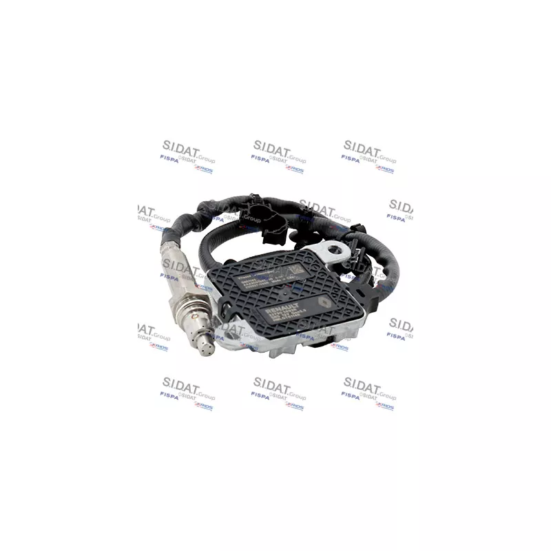 Capteur NOx, Injection d'urée FISPA 82.3357