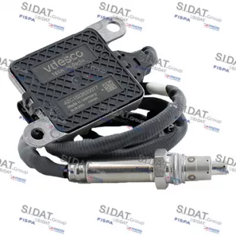 Capteur NOx, Injection d'urée FISPA 82.3363