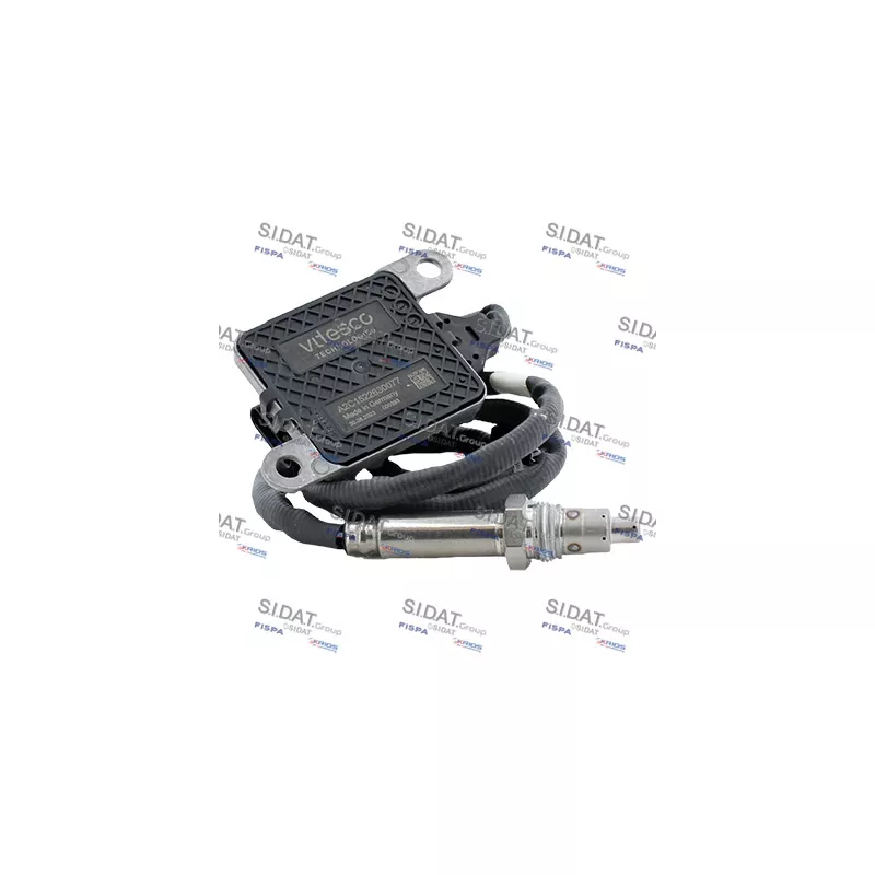 Capteur NOx, Injection d'urée FISPA 82.3363