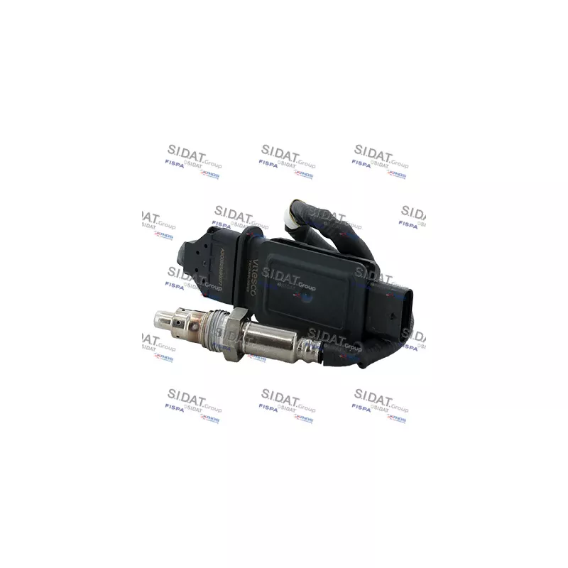 Capteur NOx, Injection d'urée FISPA 82.3365