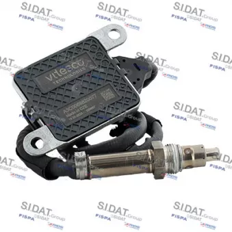 Capteur NOx, Injection d'urée FISPA 82.3372