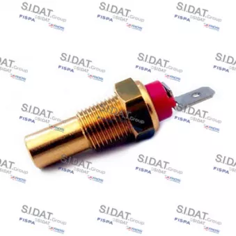 Sonde de température, liquide de refroidissement FISPA