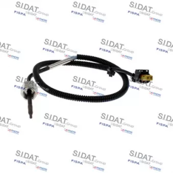 Capteur, température des gaz FISPA 82.363A2