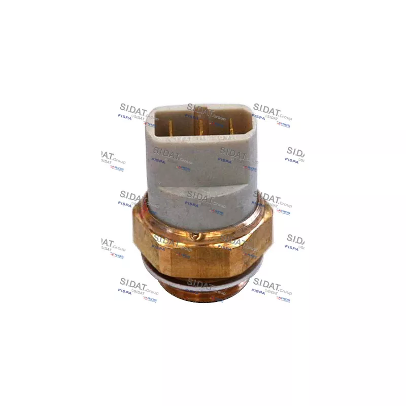 Interrupteur de température, ventilateur de radiateur FISPA 82.406
