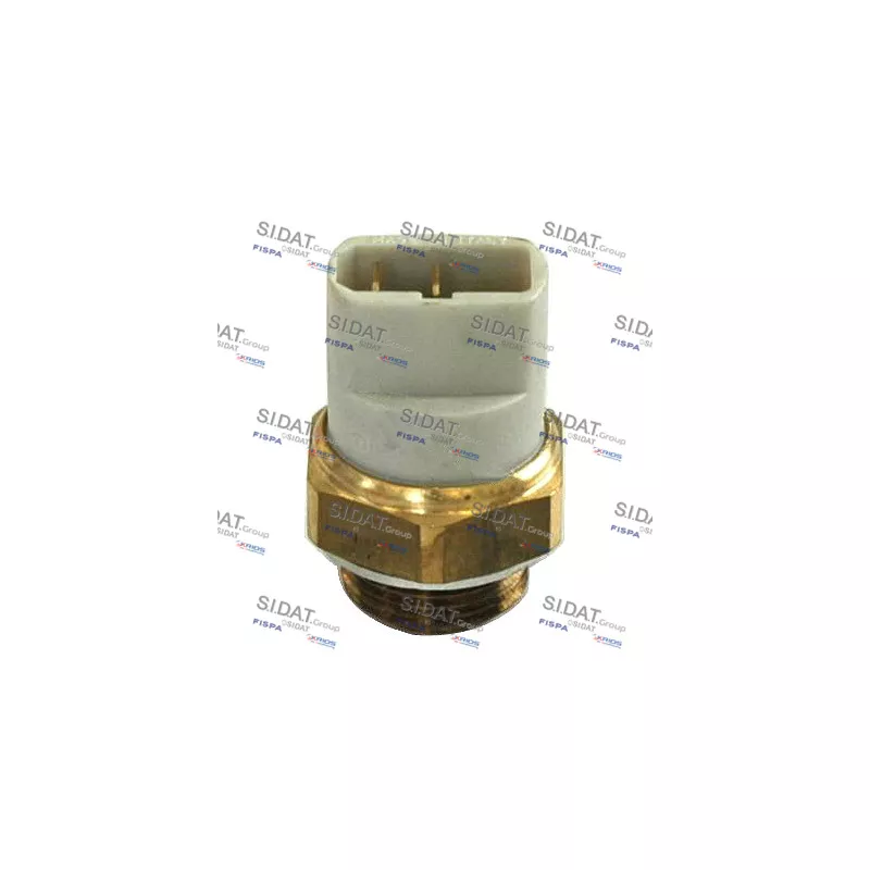 Interrupteur de température, ventilateur de radiateur FISPA 82.415