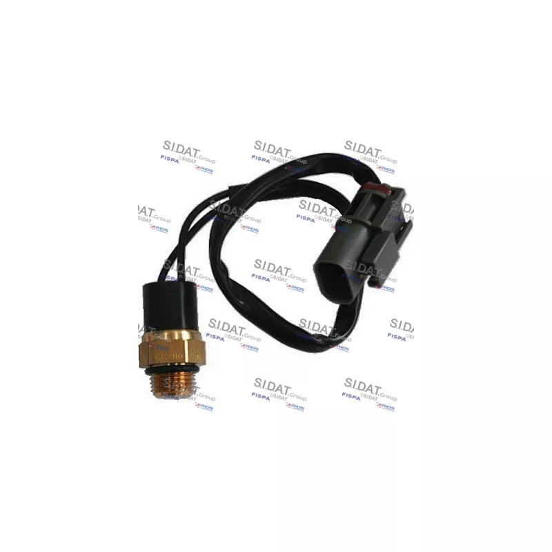 Interrupteur de température, ventilateur de radiateur FISPA 82.428