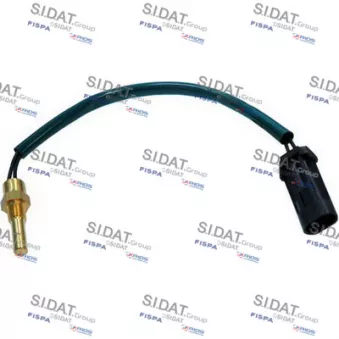 Sonde de température, liquide de refroidissement FISPA