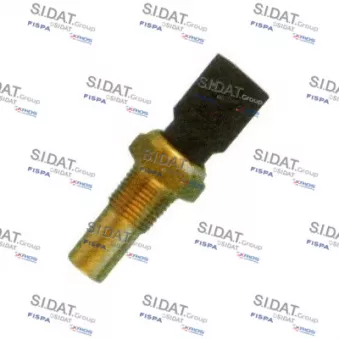 Sonde de température, liquide de refroidissement FISPA