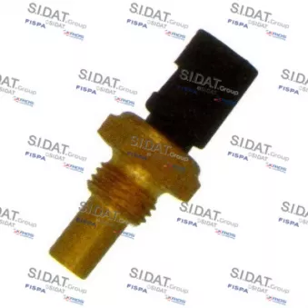 Sonde de température, liquide de refroidissement FISPA