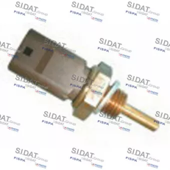 Sonde de température, liquide de refroidissement FISPA 82.542