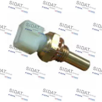 Sonde de température, liquide de refroidissement FISPA