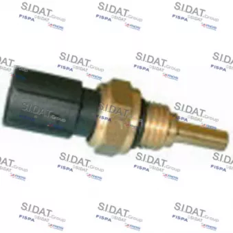 Sonde de température, liquide de refroidissement FISPA 82.588
