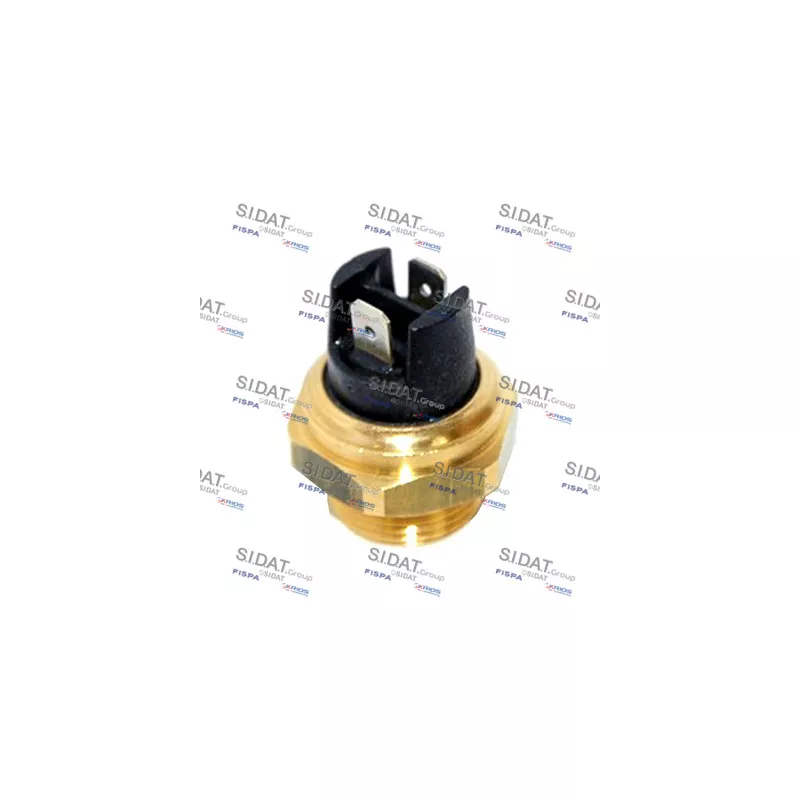 Interrupteur de température, ventilateur de radiateur FISPA 82.640