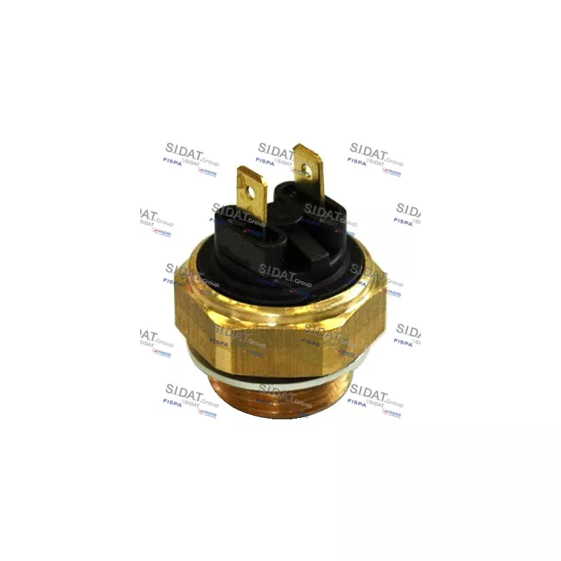 Interrupteur de température, ventilateur de radiateur FISPA 82.648