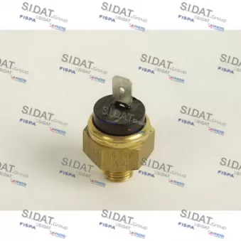 Interrupteur de température, ventilateur de radiateur FISPA 82.668