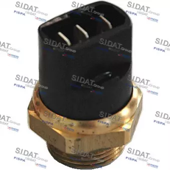 Interrupteur de température, ventilateur de radiateur FISPA 82.688