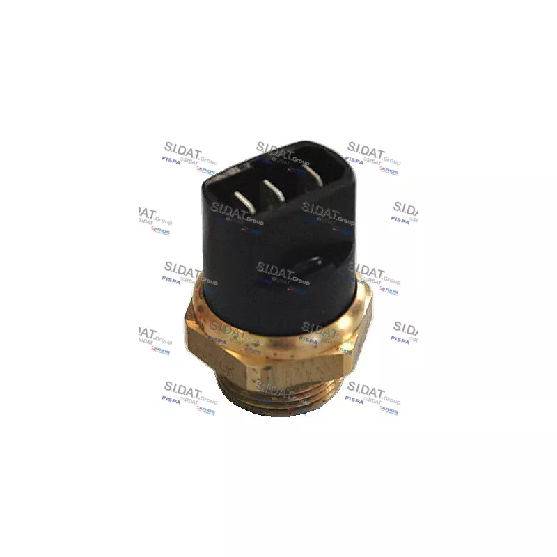 Interrupteur de température, ventilateur de radiateur FISPA 82.688