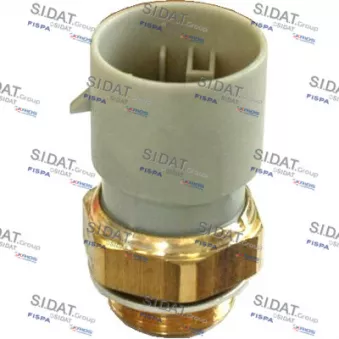 Interrupteur de température, ventilateur de radiateur FISPA 82.789
