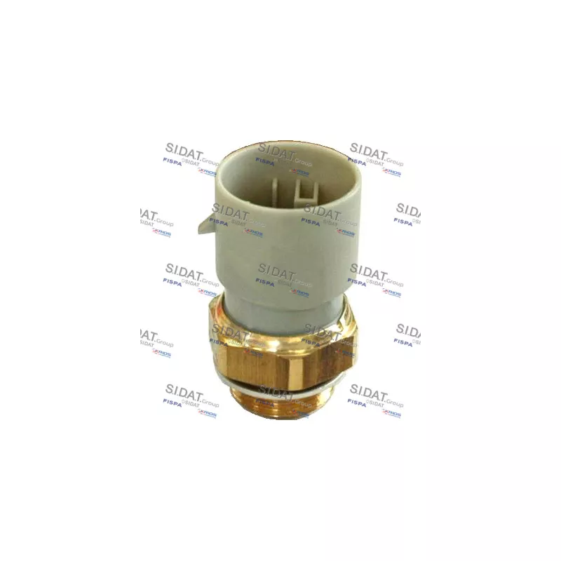 Interrupteur de température, ventilateur de radiateur FISPA 82.789