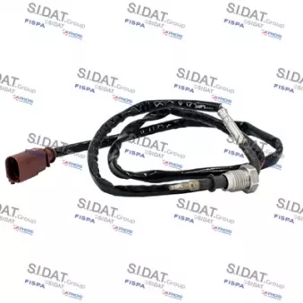 Capteur, température des gaz FISPA 82.805