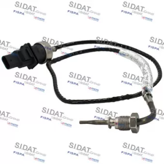 Capteur, température des gaz FISPA 82.817